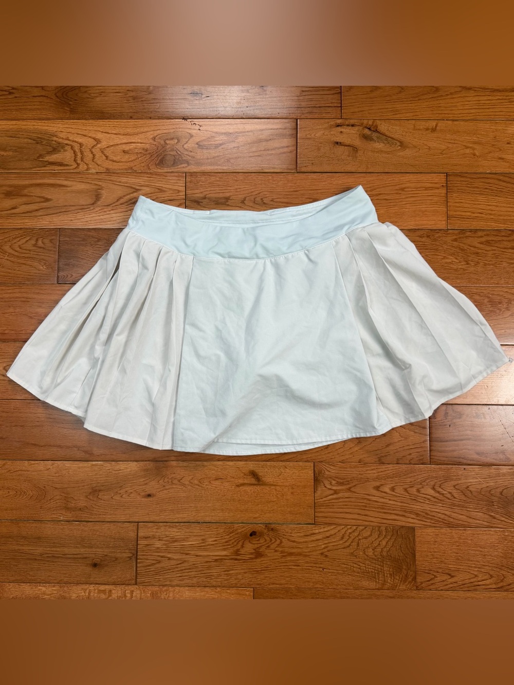 Lululemon Side-Pleat High-Rise Tennis Skort NWOT